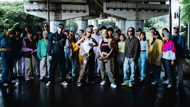 Bonbero, LANA, MFS, Watson - Makuhari (Music Video) Bonbero, LANA, MFS, Watson - Makuhari (Music Video)