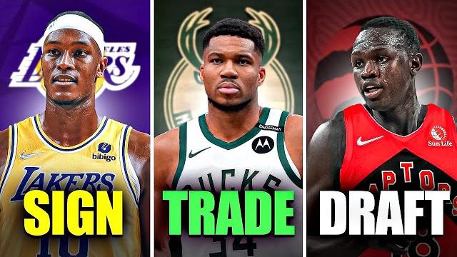 One Thing Every NBA Team Needs to Do This Offseason One Thing Every NBA Team Needs to Do This Offseason