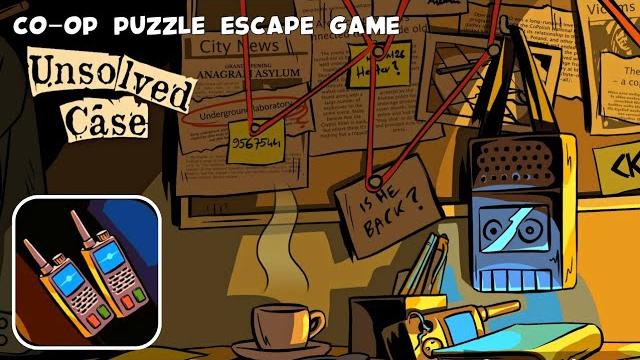 Unsolved Case Full Game Walkthrough (Eleven Puzzles) Unsolved Case Full Game Walkthrough (Eleven Puzzles)