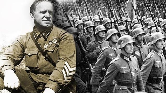 22 июня 1941 - Миф о внезапности нападения 22 июня 1941 - Миф о внезапности нападения