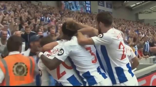 Брайтон - Манчестер Юнайтед 3-2 ОБЗОР МАТЧА Брайтон - Манчестер Юнайтед 3-2 ОБЗОР МАТЧА