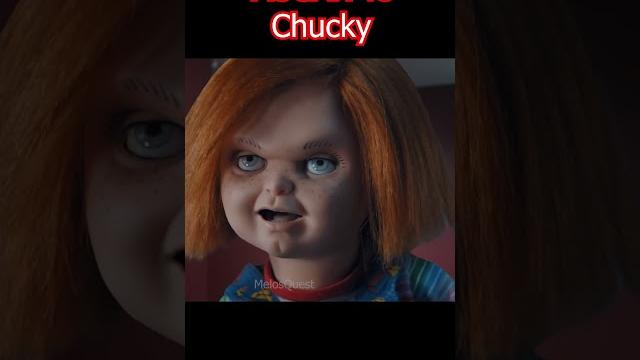 M3GAN fights Chucky M3GAN fights Chucky