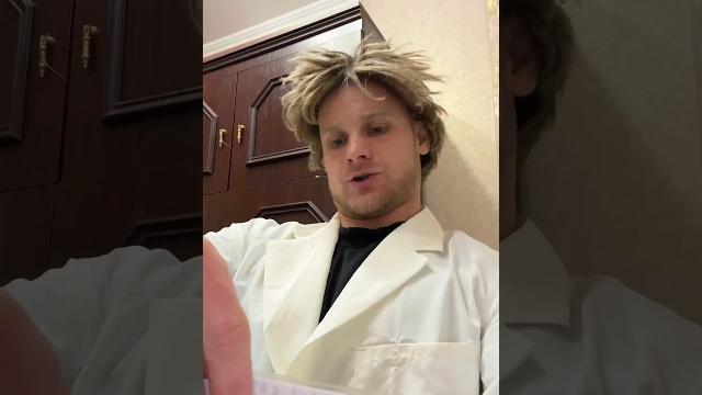 ВРАЧ - ШУТНИК (смешное видео, приколы, юмор, поржать) ВРАЧ - ШУТНИК (смешное видео, приколы, юмор, поржать)