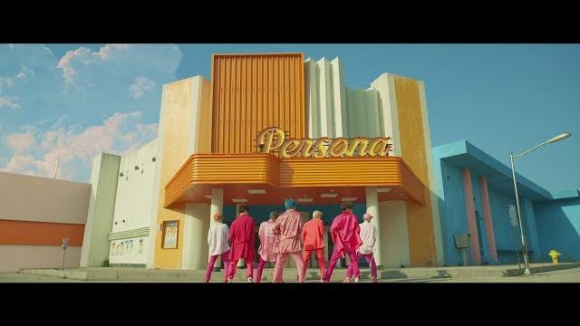 BTS (방탄소년단) '작은 것들을 위한 시 (Boy With Luv) (feat. Halsey)' Official MV BTS (방탄소년단) '작은 것들을 위한 시 (Boy With Luv) (feat. Halsey)' Official MV