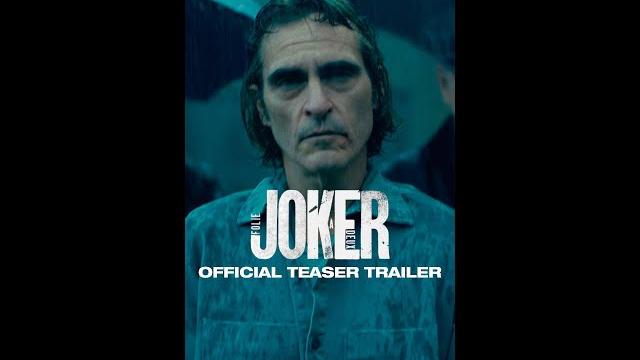 Joker: Folie À Deux | Official Teaser Trailer Joker: Folie À Deux | Official Teaser Trailer