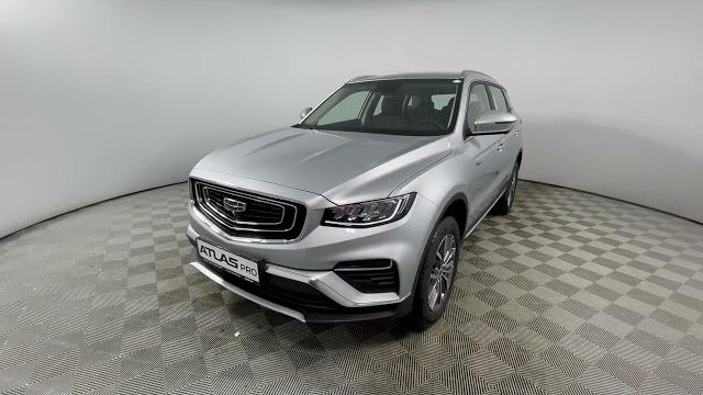 GEELY ATLAS PRO Luxury 4WD Pearl Silver GEELY ATLAS PRO Luxury 4WD Pearl Silver