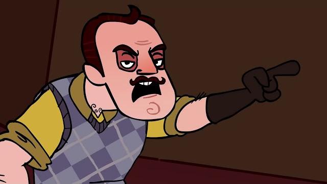 РЕАЛИСТИЧНЫЙ ПРИВЕТ СОСЕД HELLO NEIGHBOR АНИМАЦИЯ РЕАЛИСТИЧНЫЙ ПРИВЕТ СОСЕД HELLO NEIGHBOR АНИМАЦИЯ