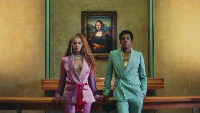THE CARTERS - APESHIT (Official Video) THE CARTERS - APESHIT (Official Video)