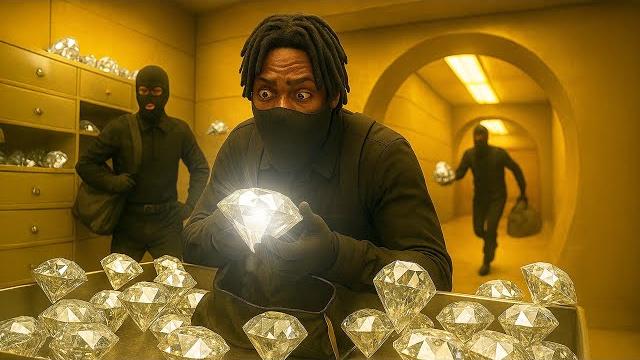 STEALING OVER $3,000,000 WORTH OF DIAMONDS IN GTA 5 ONLINE! (RAREST CASINO HEIST REWARD!) STEALING OVER $3,000,000 WORTH OF DIAMONDS IN GTA 5 ONLINE! (RAREST CASINO HEIST REWARD!)