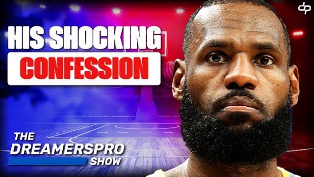Lebron James Publicly Admits That He Never Had A Bag Like Kobe Bryant And Michael Jordan Lebron James Publicly Admits That He Never Had A Bag Like Kobe Bryant And Michael Jordan