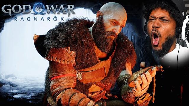RAGNAROK IS HERE - Part 1 (God of War Difficulty) RAGNAROK IS HERE - Part 1 (God of War Difficulty)
