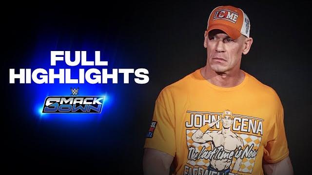 Full SmackDown highlights: May 30, 2025 Full SmackDown highlights: May 30, 2025