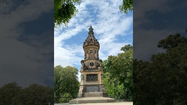 Forgotten War Memorial in Magdeburg?️️ Forgotten War Memorial in Magdeburg?️️