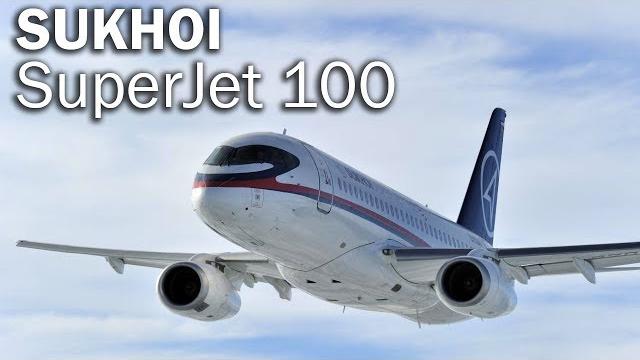 Superjet 100 - Russian regional jet Superjet 100 - Russian regional jet