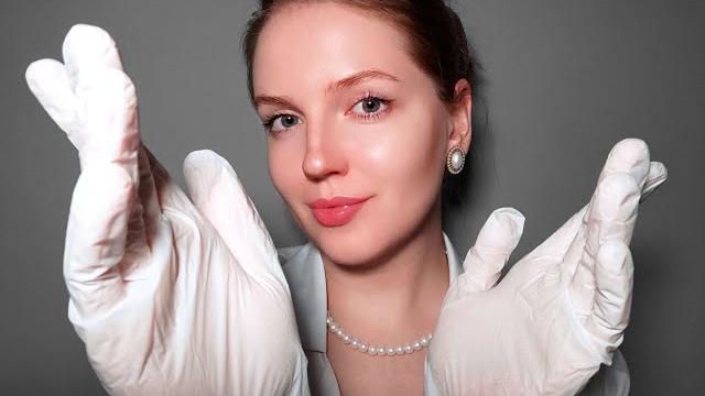 АСМР Пальпация и Массаж в Перчатках. Сборник • ASMR Palpation and Massage in Gloves. Compilation АСМР Пальпация и Массаж в Перчатках. Сборник • ASMR Palpation and Massage in Gloves. Compilation