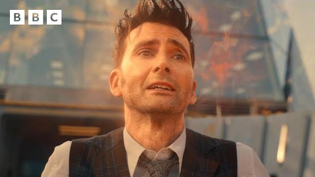 SPOILERS: The Fourteenth Doctor Regenerates | David Tennant to Ncuti Gatwa | Doctor Who - BBC SPOILERS: The Fourteenth Doctor Regenerates | David Tennant to Ncuti Gatwa | Doctor Who - BBC