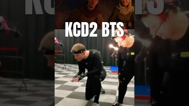 KCD2 Behind the Scenes KCD2 Behind the Scenes