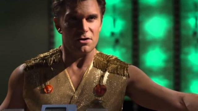 Star Trek Continues E03 Кто на свете всех милее Star Trek Continues E03 Кто на свете всех милее