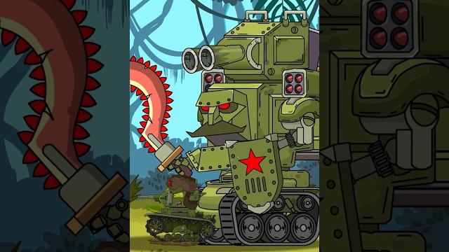 Ха-Ха-Ха МНЕ КОНЕЦ от РОБО-СТАЛИНА !!! #shorts #homeanimations #cartoon #animation #мультик #tank Ха-Ха-Ха МНЕ КОНЕЦ от РОБО-СТАЛИНА !!! #shorts #homeanimations #cartoon #animation #мультик #tank