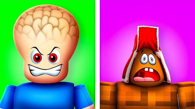 ЭКСТРЕМАЛЬНЫЙ ТЕСТ на IQ: У КОГО БОЛЬШЕ МОЗГ В РОБЛОКС? ЭКСТРЕМАЛЬНЫЙ ТЕСТ на IQ: У КОГО БОЛЬШЕ МОЗГ В РОБЛОКС?