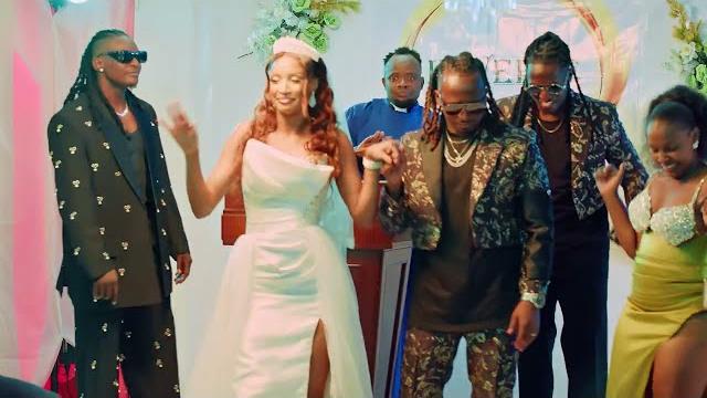 KIWEDDE B2C X DAVID LUTALO OFFICIAL MUSIC VIDEO KIWEDDE B2C X DAVID LUTALO OFFICIAL MUSIC VIDEO