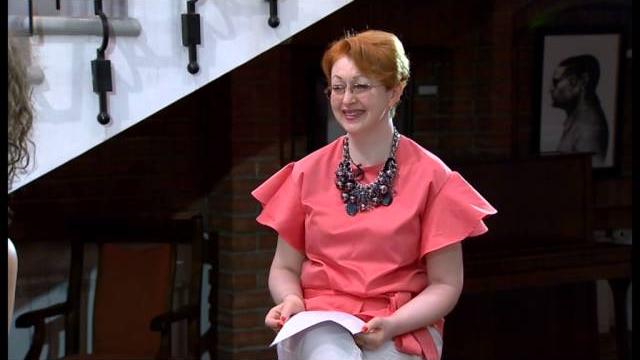"Персона грата": Ксения Раппопорт 08.08.2014 "Персона грата": Ксения Раппопорт 08.08.2014