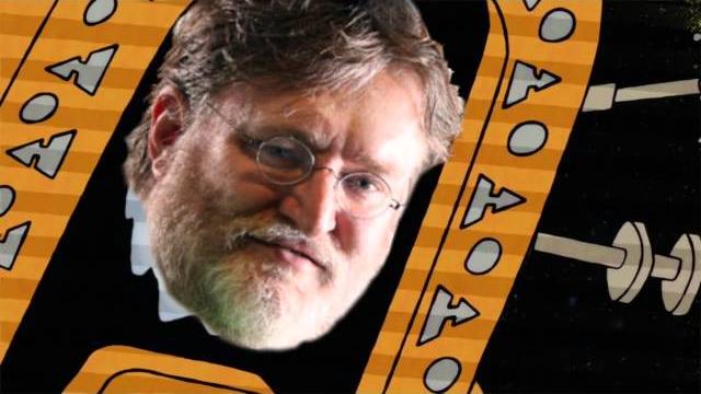 The Mind of Gabe Newell The Mind of Gabe Newell