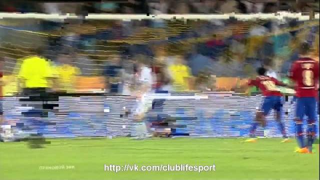 ЦСКА 3-0 Зенит | Суперкубок России 2013 ЦСКА 3-0 Зенит | Суперкубок России 2013