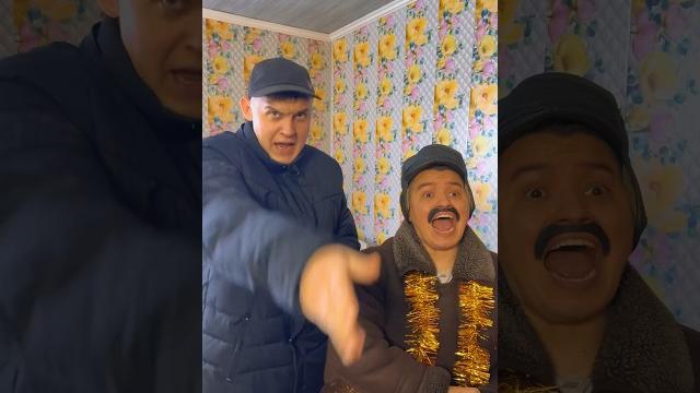 БАТЯ И СТАРЫЙ НОВЫЙ ГОД#shorts БАТЯ И СТАРЫЙ НОВЫЙ ГОД#shorts