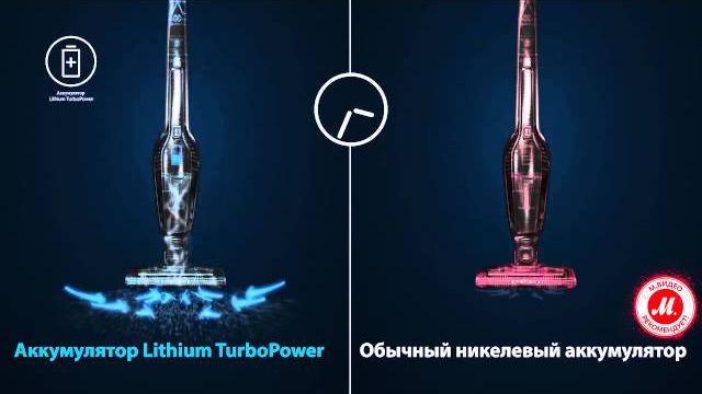Ручной пылесос Electrolux ErgoRapido Ручной пылесос Electrolux ErgoRapido
