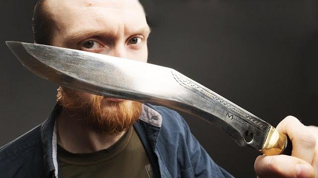 Всё о МАЧЕТЕ и КУКРИ Всё о МАЧЕТЕ и КУКРИ