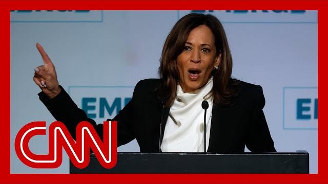 Kamala Harris condemns Trump in speech Kamala Harris condemns Trump in speech