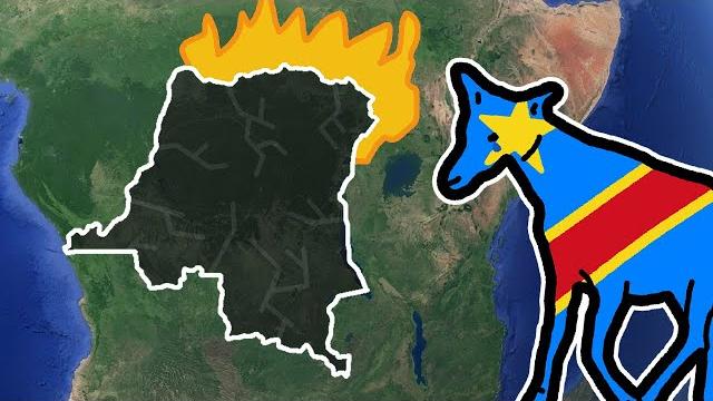 The Miserable Story of The Congo The Miserable Story of The Congo