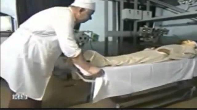 Вот так моют Ленина - So wash Lenin Вот так моют Ленина - So wash Lenin