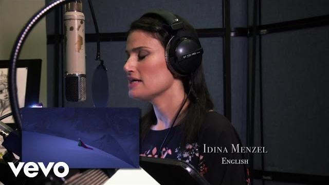 Let It Go - Behind The Mic Multi-Language Version (from "Frozen") Let It Go - Behind The Mic Multi-Language Version (from "Frozen")