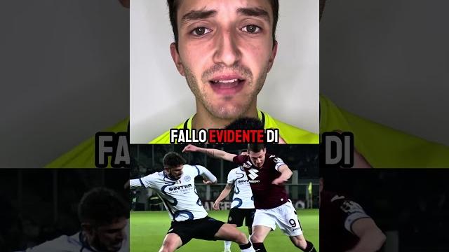 TOP 10 REFEREEING ERRORS IN SERIE A WITH VAR TOP 10 REFEREEING ERRORS IN SERIE A WITH VAR