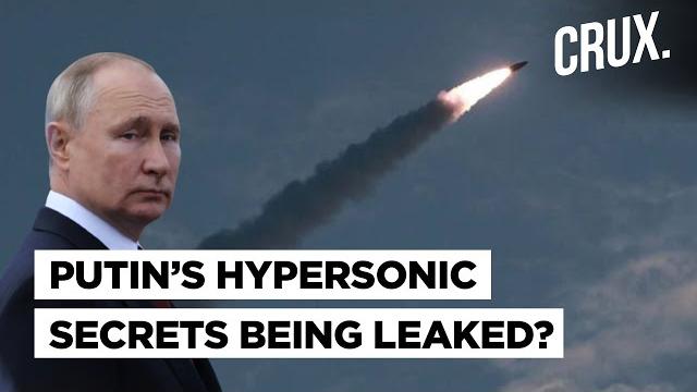 Head of Putin’s Hypersonic Missile Lab Arrested | Treason or Paranoia: What's Triggering Arrests? Head of Putin’s Hypersonic Missile Lab Arrested | Treason or Paranoia: What's Triggering Arrests?