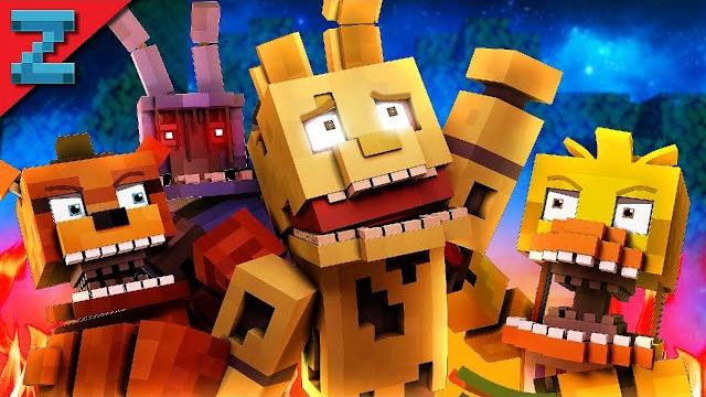 "Don't Forget" Minecraft FNAF Animation Music Video (Song by TryHardNinja) The Foxy Song 3 "Don't Forget" Minecraft FNAF Animation Music Video (Song by TryHardNinja) The Foxy Song 3