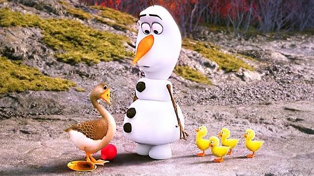 OLAF Series ALL Episodes Compilation (2020) At Home With Olaf OLAF Series ALL Episodes Compilation (2020) At Home With Olaf