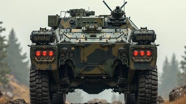 ГАЗ Тигр-М (МСПВ) — Лучший Броневик России | Обзор Военной Машины Специального Назначения ГАЗ Тигр-М (МСПВ) — Лучший Броневик России | Обзор Военной Машины Специального Назначения