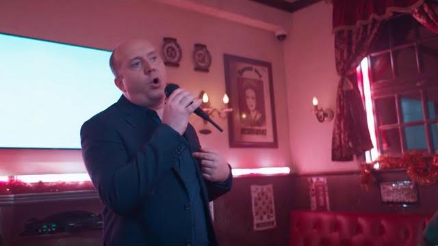 Сергей Бурунов - Гранитный камушек (OST "Полицейский с Рублевки. Новогодний беспредел 2") Сергей Бурунов - Гранитный камушек (OST "Полицейский с Рублевки. Новогодний беспредел 2")