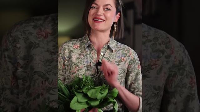 Наш самый любимый южный Зеленый борщ! Наш самый любимый южный Зеленый борщ!