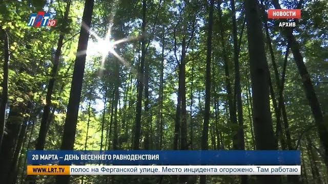 20 марта – День весеннего равноденствия 20 марта – День весеннего равноденствия