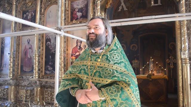 8 октября - праздник прп. Сергия Радонежского. Для чего нужно смирение? Священник Валерий Сосковец 8 октября - праздник прп. Сергия Радонежского. Для чего нужно смирение? Священник Валерий Сосковец
