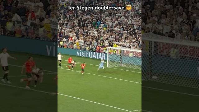 WOW Ter Stegen WOW Ter Stegen