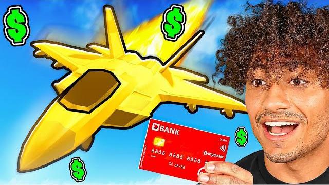 Spending $8,723,796 For The FASTEST PLANE In Roblox.. Spending $8,723,796 For The FASTEST PLANE In Roblox..