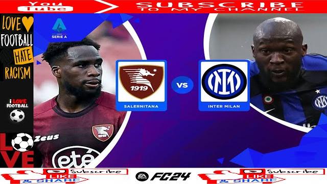 Serie A Showdown: Salernitana vs. Inter Milan | Super Cool David #intermilan #salernitana #italy Serie A Showdown: Salernitana vs. Inter Milan | Super Cool David #intermilan #salernitana #italy