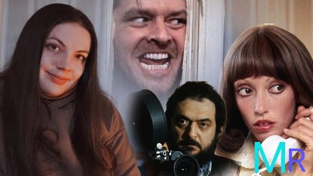 СИЯНИЕ СМУТНОГО РАЗУМА.Он свёл её с ума. Стенли Кубрик- Шелли Дюваль.История одного безумия. СИЯНИЕ СМУТНОГО РАЗУМА.Он свёл её с ума. Стенли Кубрик- Шелли Дюваль.История одного безумия.