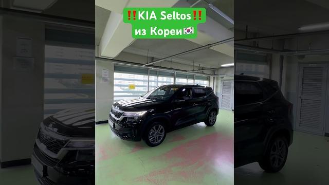 ‼️Kia Seltos 2020 года из КОРЕИ‼️Отправка в РОССИЮ‼️ ‼️Kia Seltos 2020 года из КОРЕИ‼️Отправка в РОССИЮ‼️
