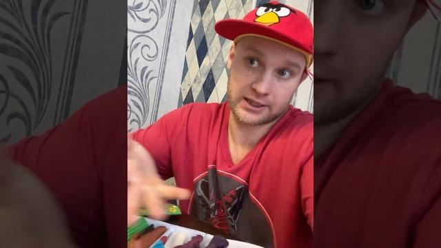 Урок ЛЕПКИ (смешное видео, приколы, юмор, поржать, прикол) Урок ЛЕПКИ (смешное видео, приколы, юмор, поржать, прикол)